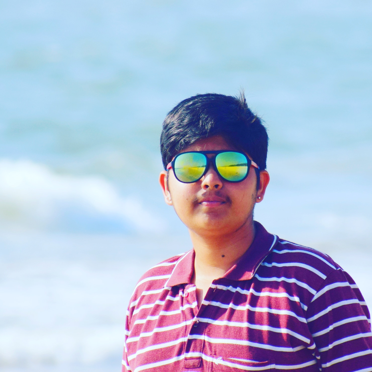 V Adithya Image